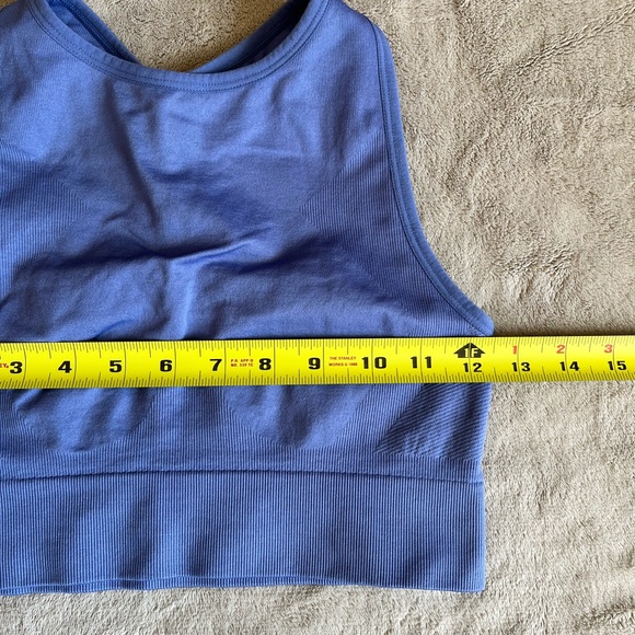 KNIX Good to Go High Neck Seamless Bra - Picture 6 of 10